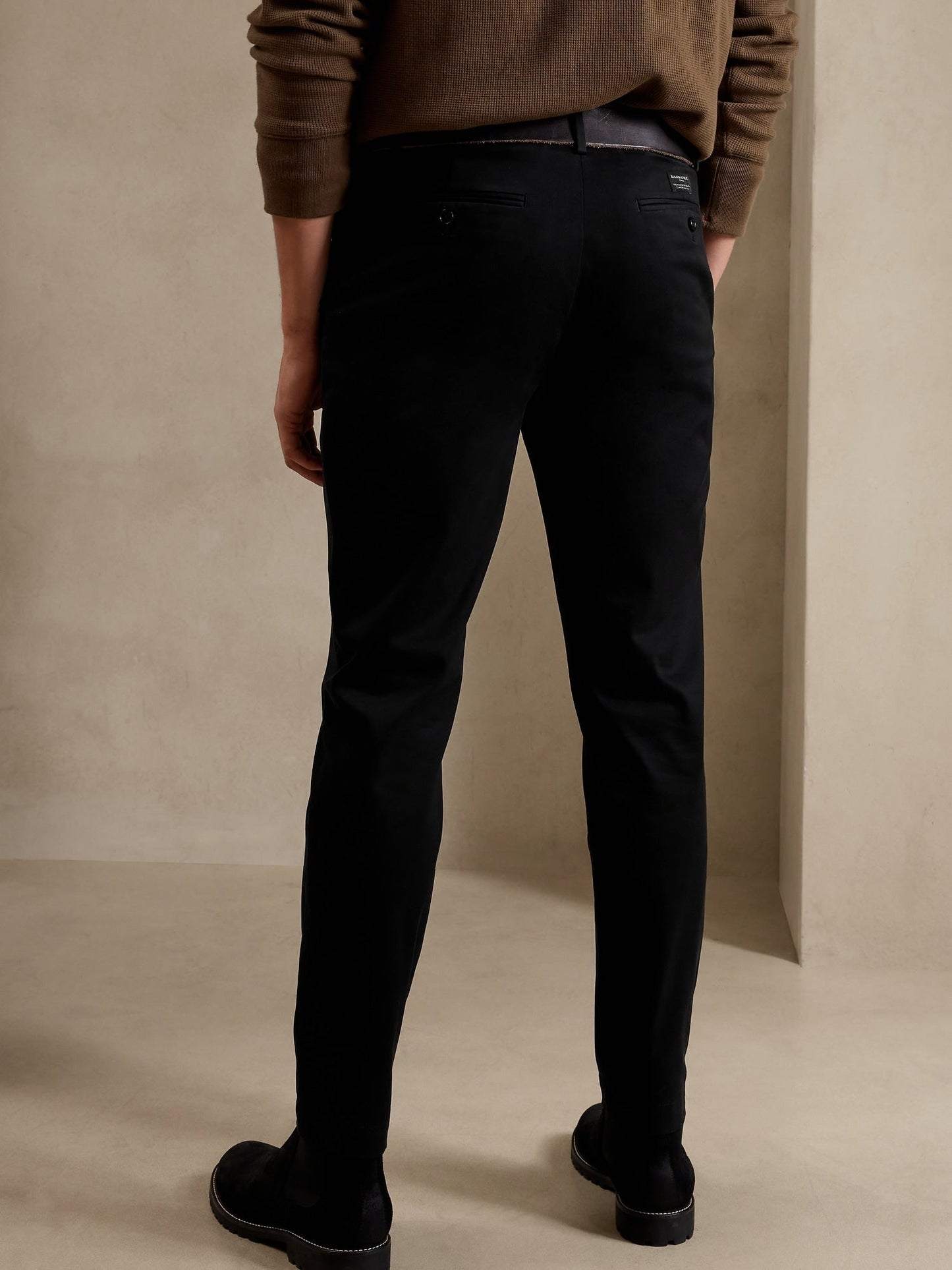 Tapered Rapid Movement Chino