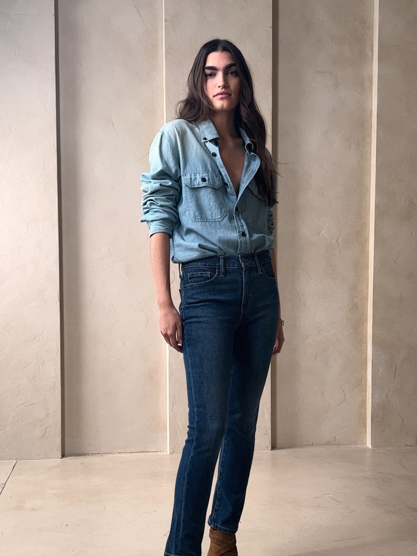The Slim Jean