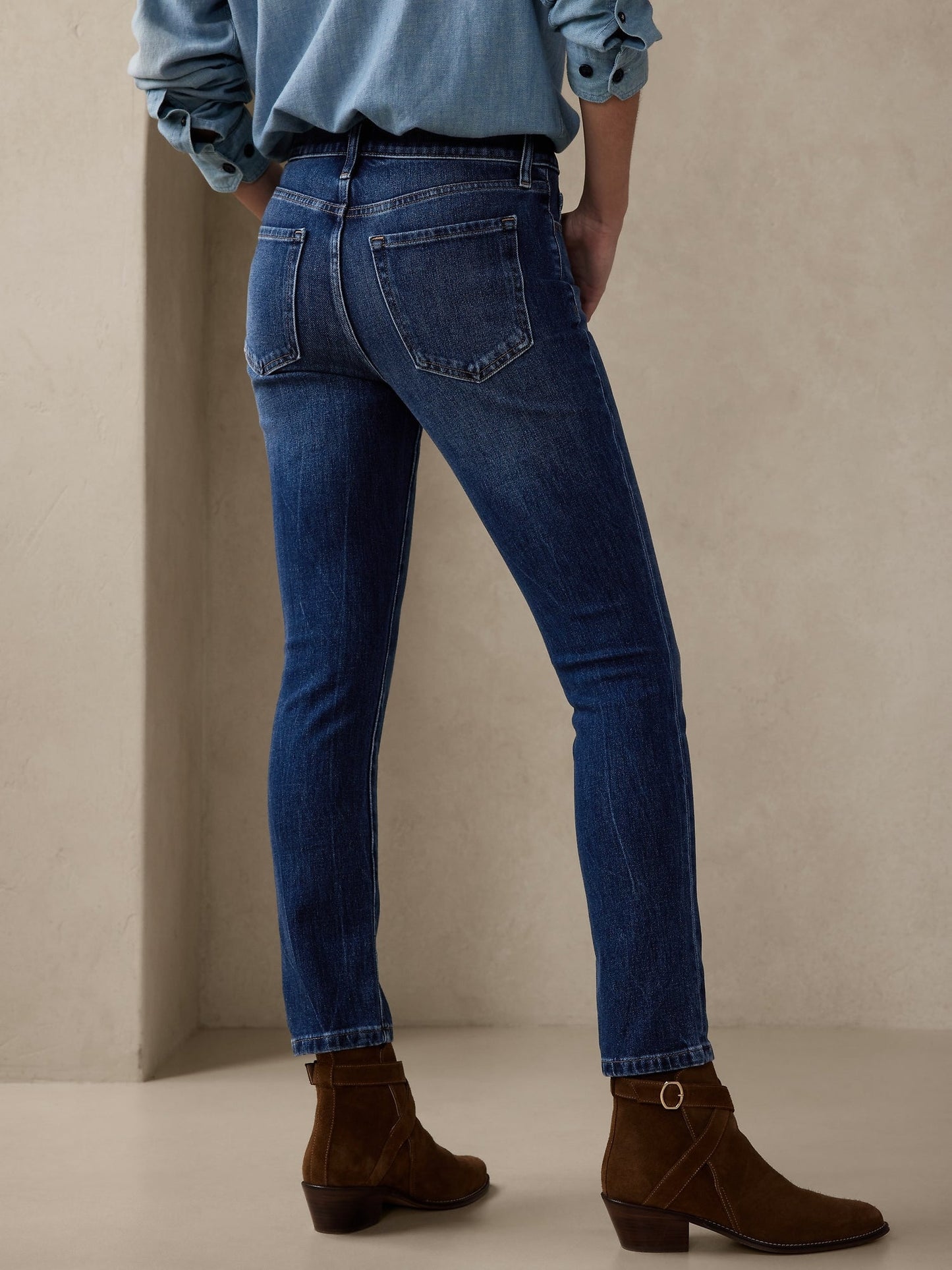 The Slim Jean