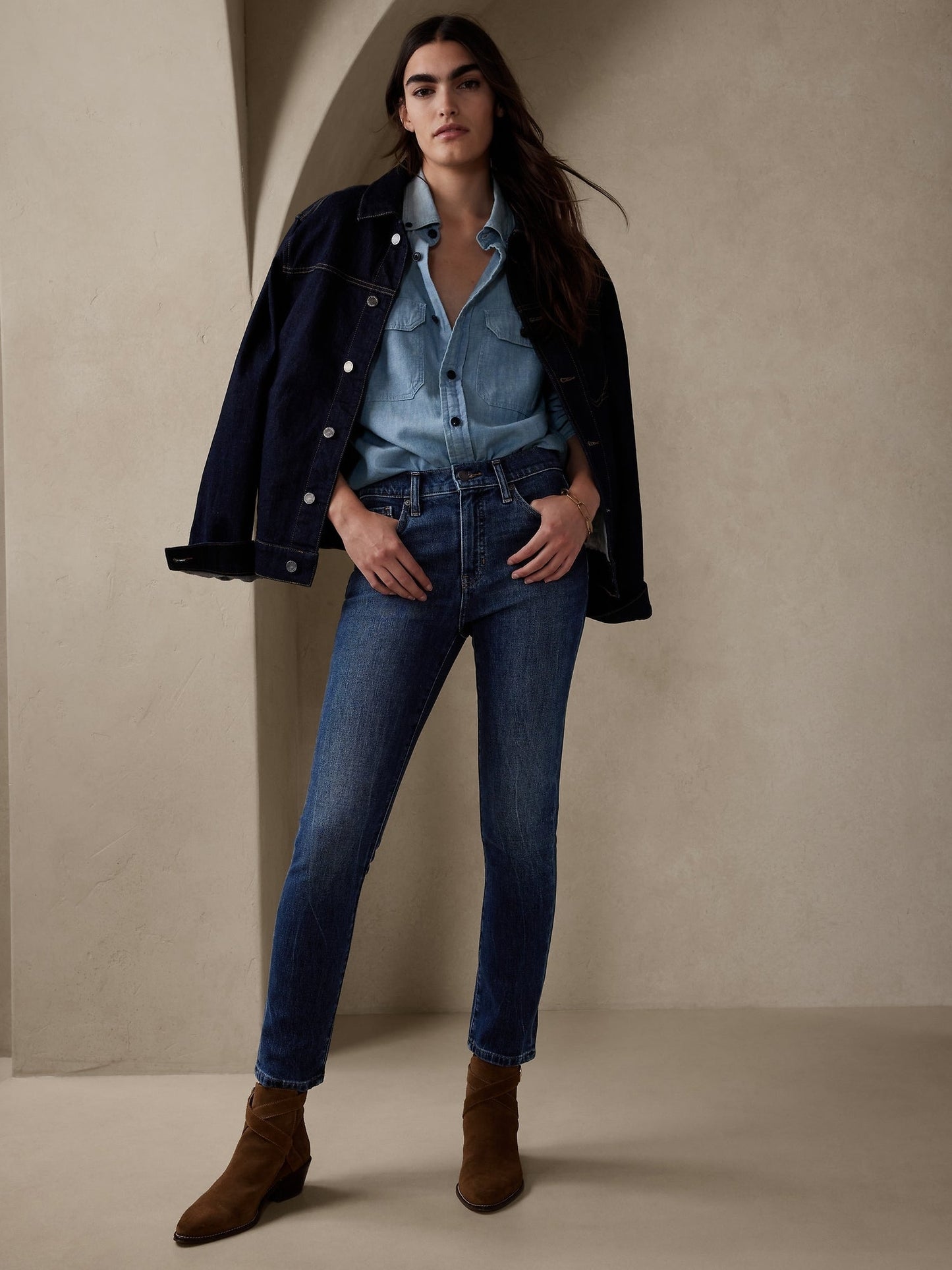 The Slim Jean
