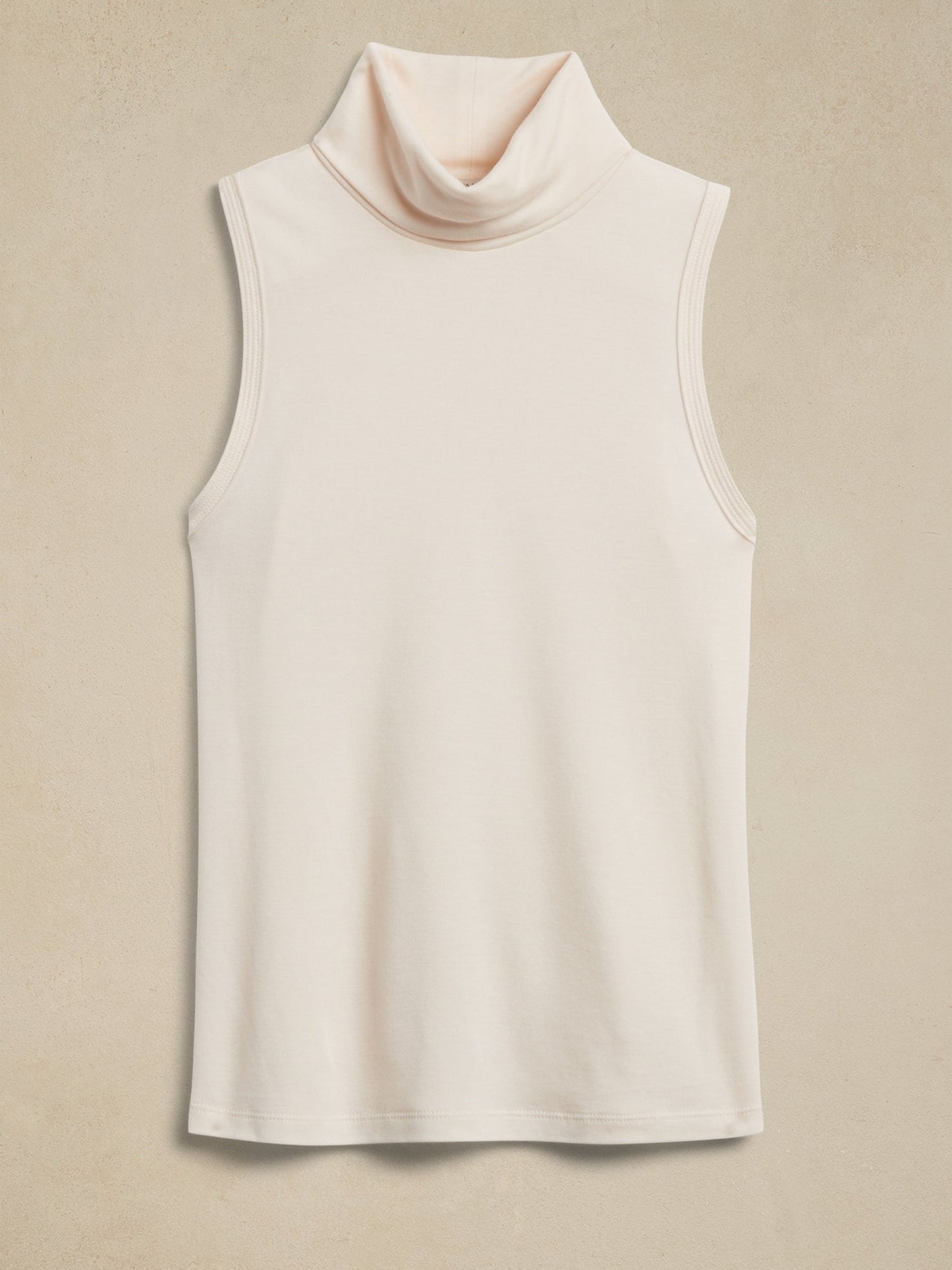 Adorno Turtleneck Tank