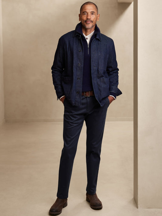 Slim Rapid Movement Chino