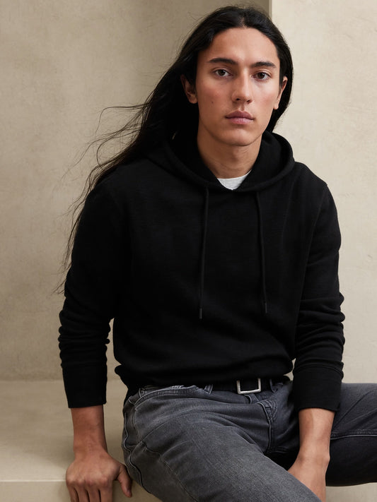 Softest Double-Knit Hoodie