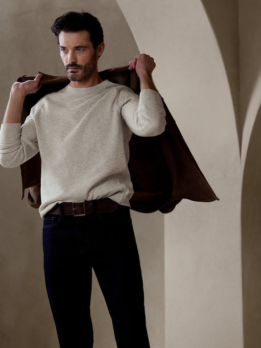Softest Double-Knit T-Shirt