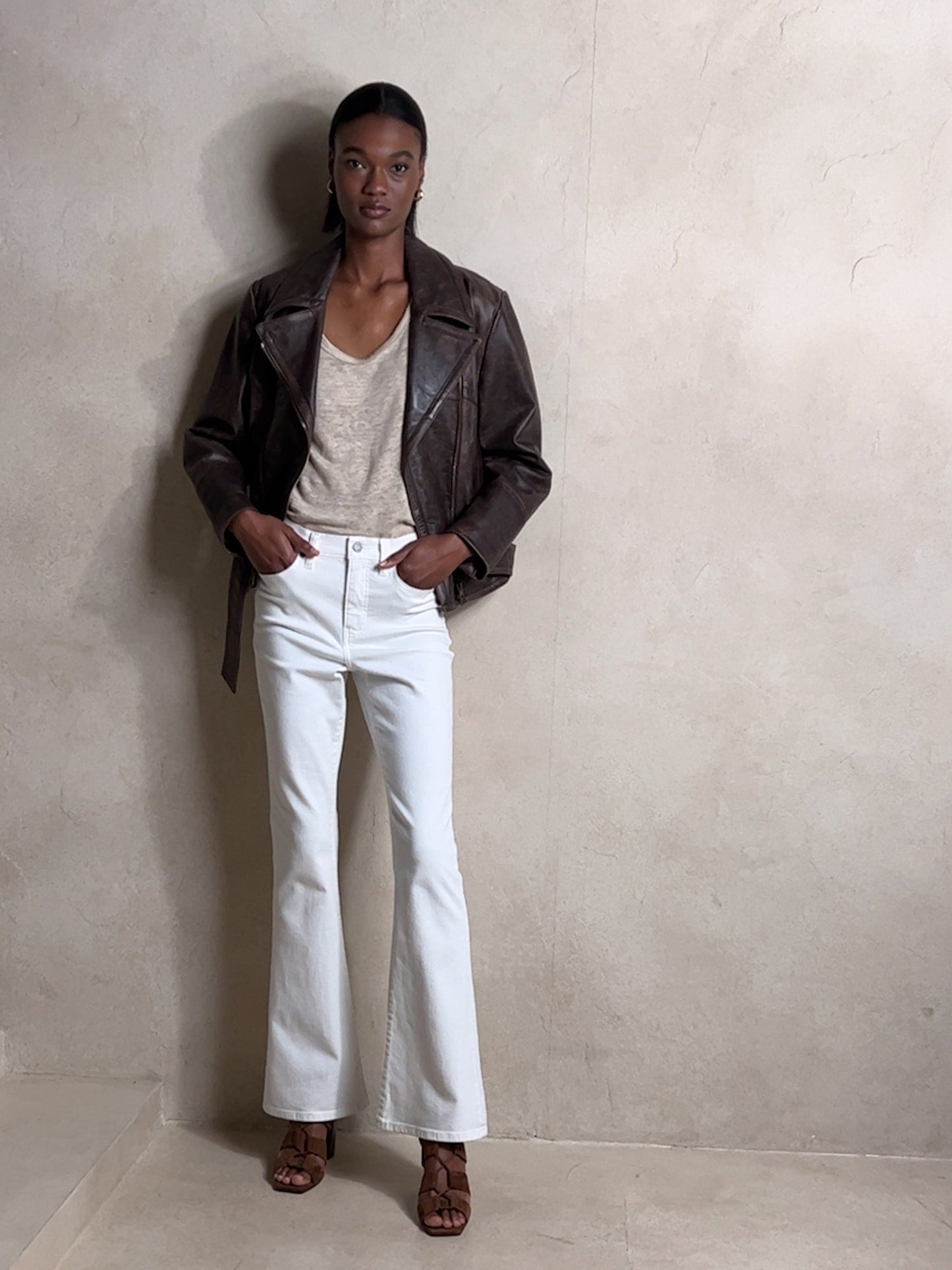 The Flare Jean