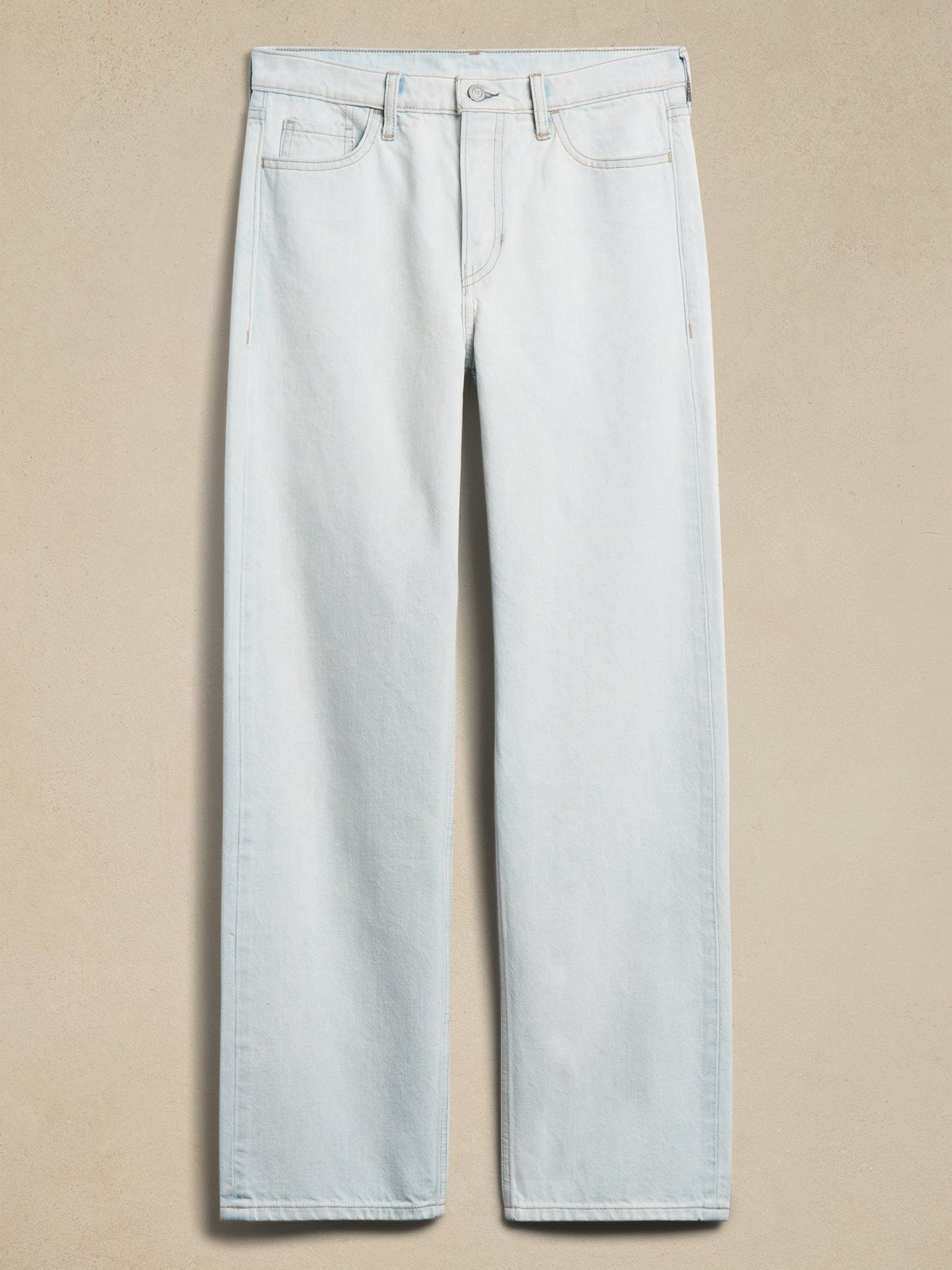 Jeans Ancho Azul