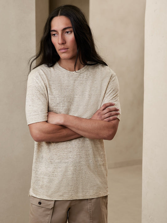 Linen T-Shirt