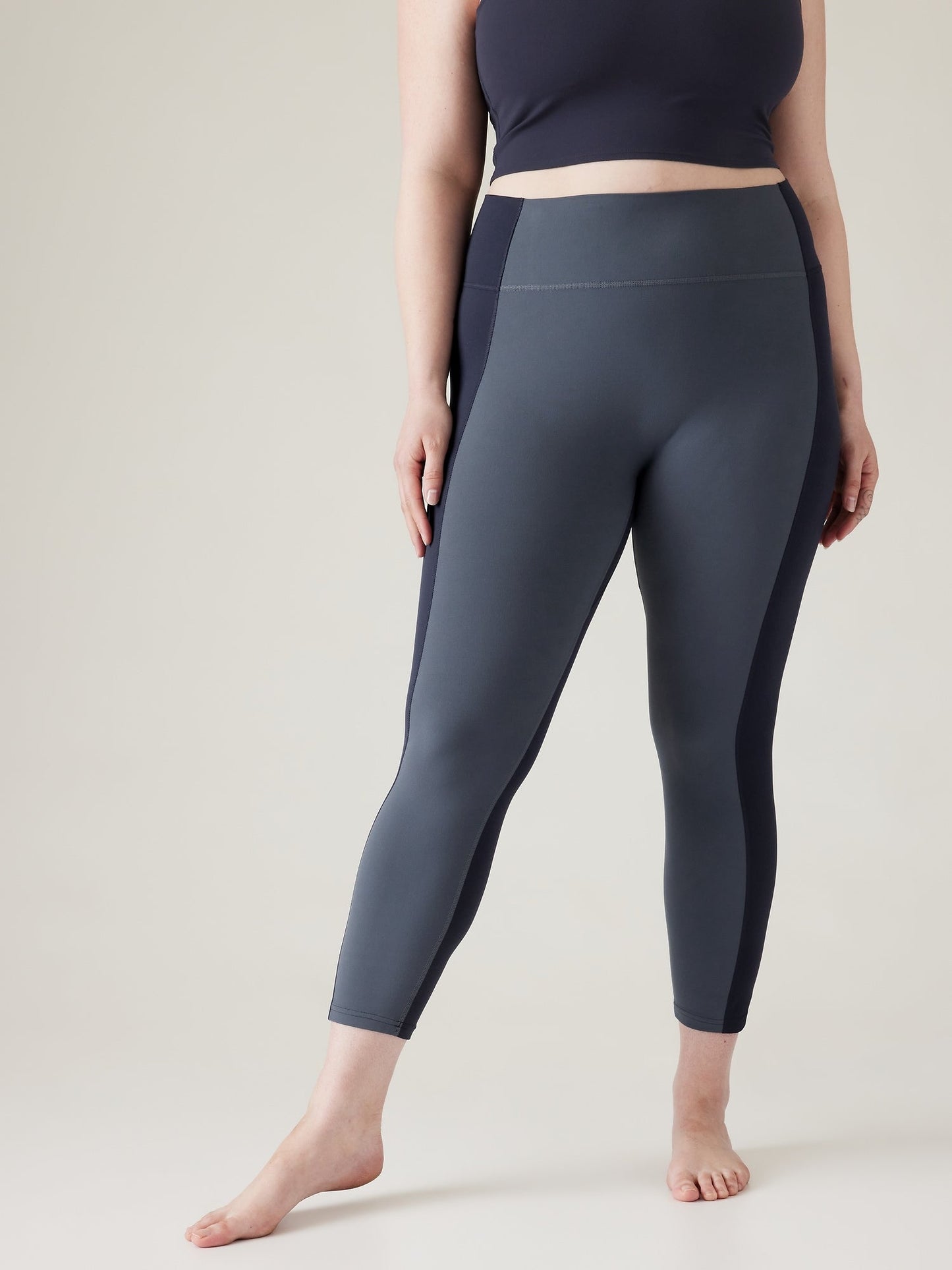 Leggings Multicolor Gris