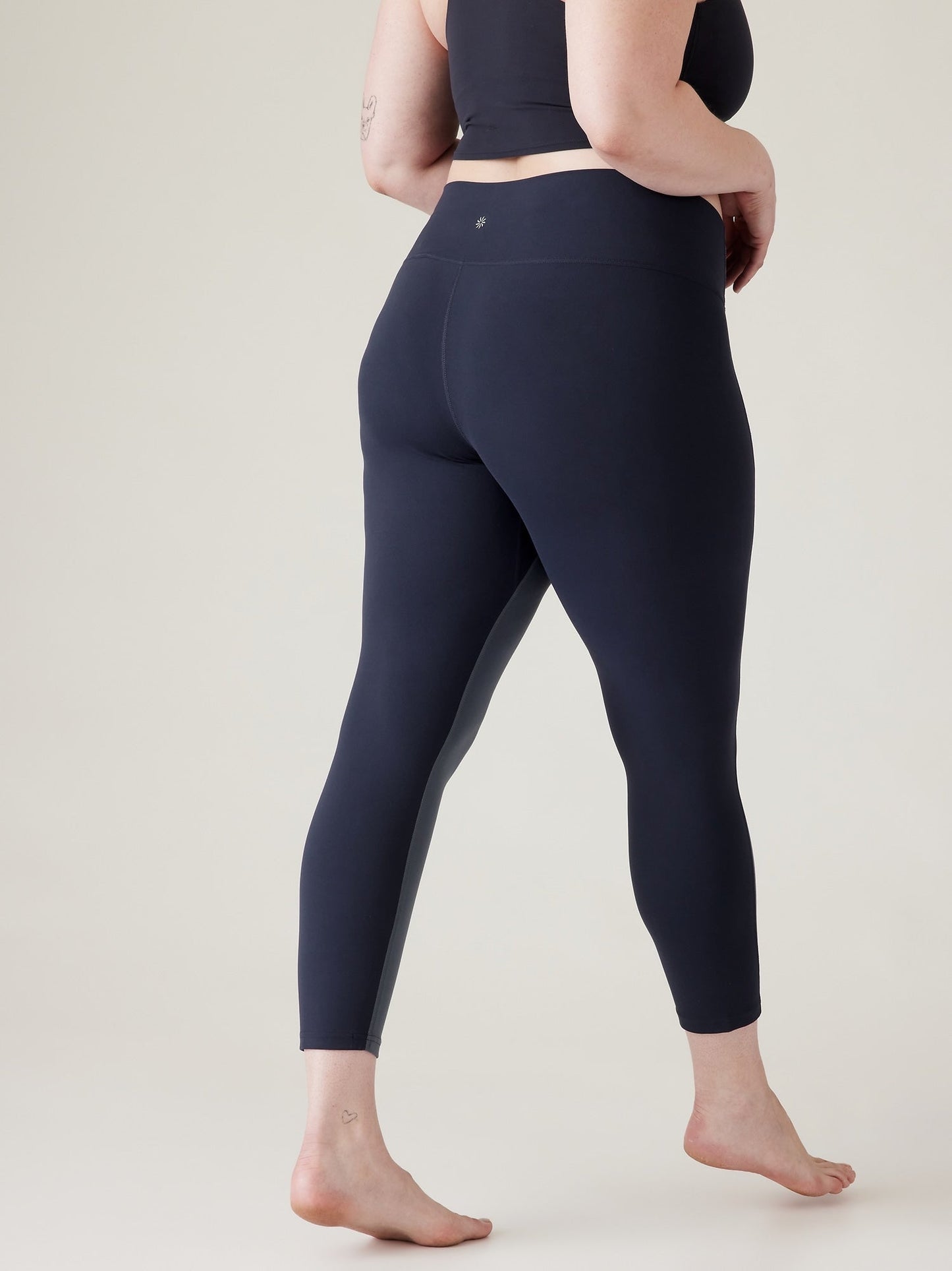 Leggings Multicolor Gris