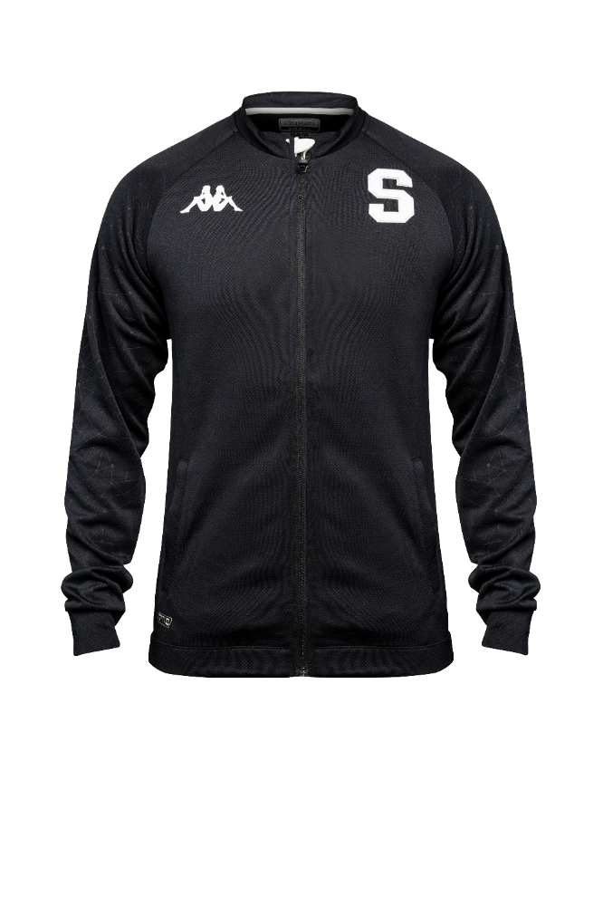 SP Sudadera Zipper para Hombre Negro 2022/2023