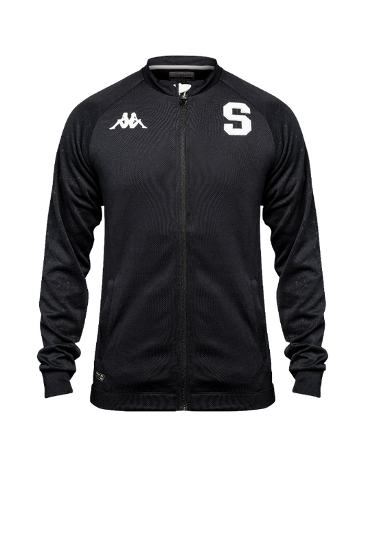 SP Sudadera Zipper para Hombre Negro 2022/2023